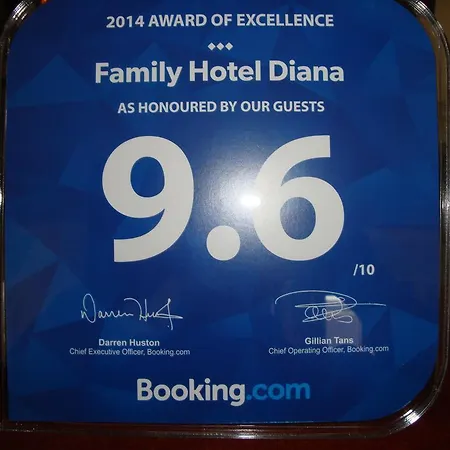 Family Diana 3*
